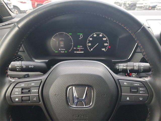 2023 Honda CR-V Hybrid Vehicle Photo in SUNRISE, FL 33323-3202