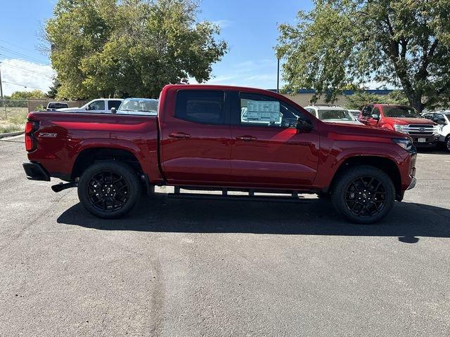 2024 Chevrolet Colorado Vehicle Photo in GREELEY, CO 80634-4125