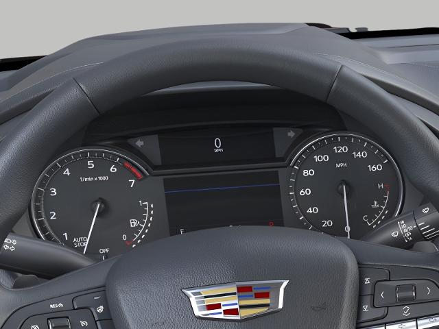 2025 Cadillac CT4 Vehicle Photo in OSHKOSH, WI 54904-7811