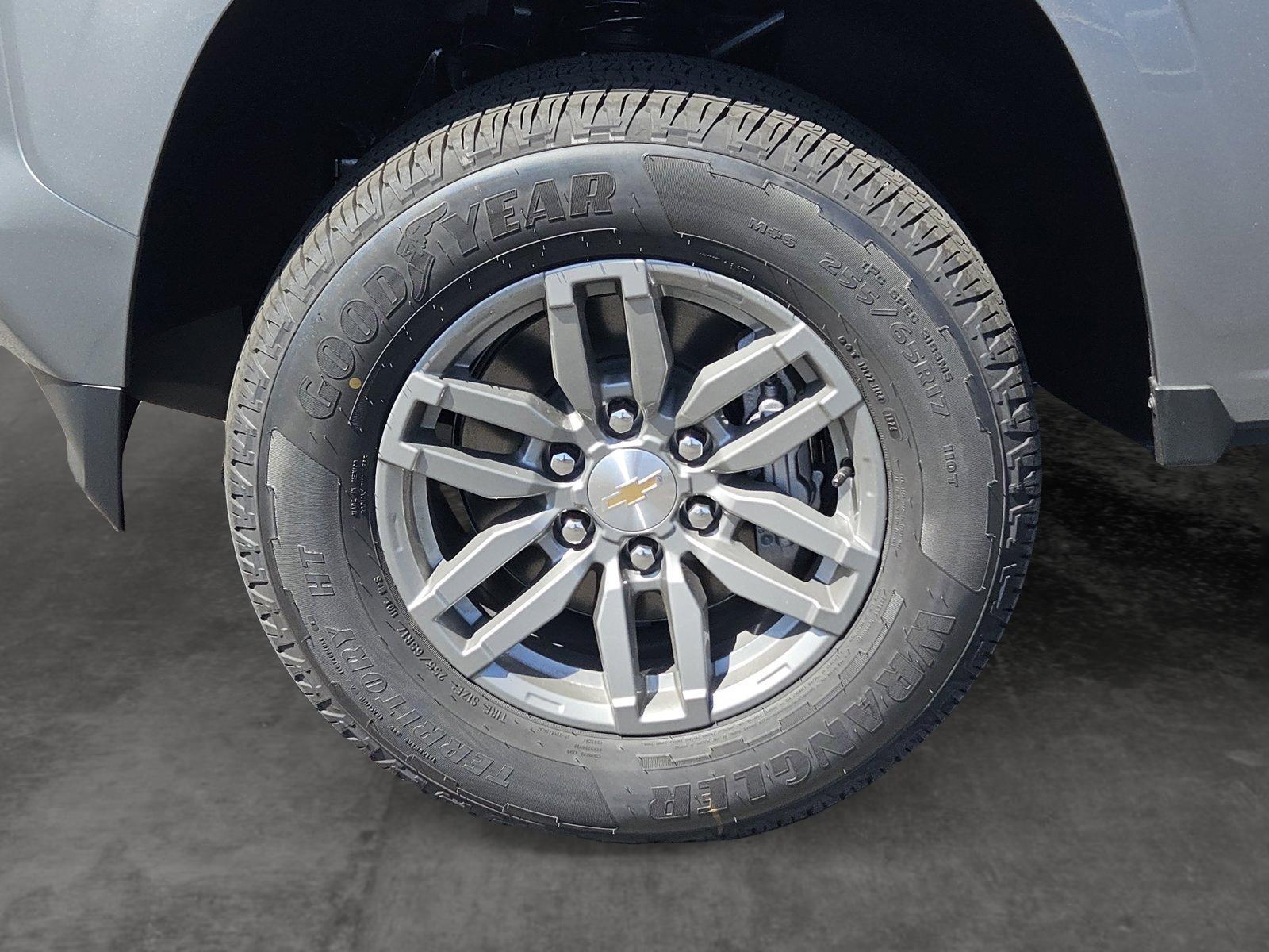 2024 Chevrolet Colorado Vehicle Photo in GILBERT, AZ 85297-0446