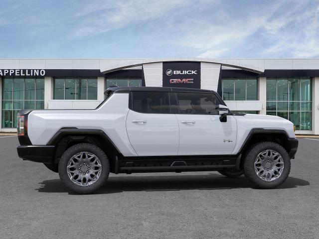 2025 GMC HUMMER EV Pickup Vehicle Photo in WILLIAMSVILLE, NY 14221-2883