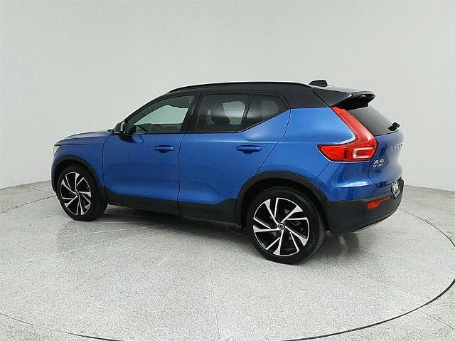 2021 Volvo XC40 Vehicle Photo in Grapevine, TX 76051