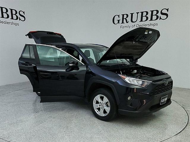 2021 Toyota RAV4 Vehicle Photo in Grapevine, TX 76051