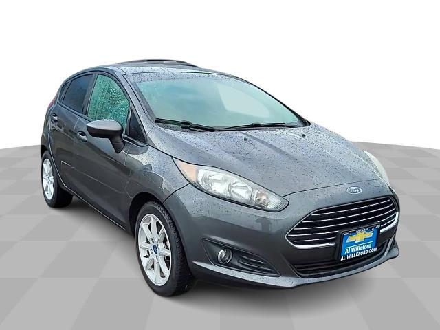 Used 2019 Ford Fiesta SE with VIN 3FADP4EJ9KM150006 for sale in Portland, TX