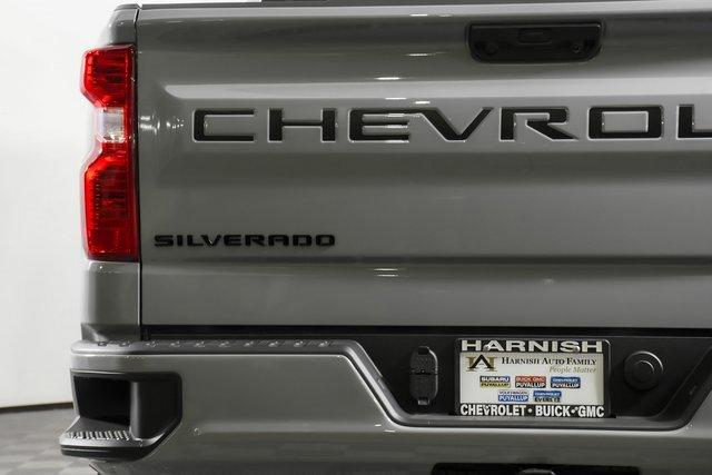 2024 Chevrolet Silverado 1500 Vehicle Photo in PUYALLUP, WA 98371-4149