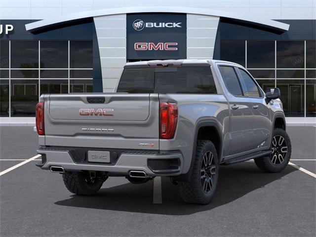 2024 GMC Sierra 1500 Vehicle Photo in PUYALLUP, WA 98371-4149