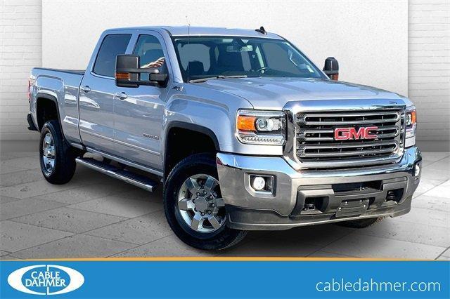 2017 GMC Sierra 1500 Vehicle Photo in INDEPENDENCE, MO 64055-1377