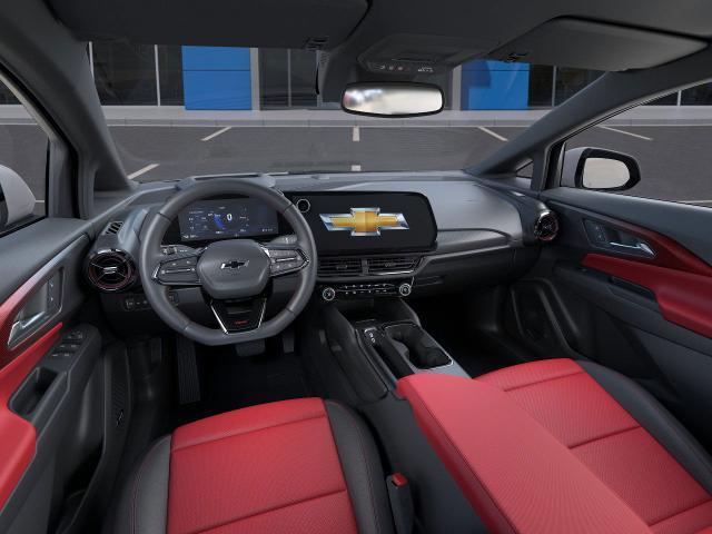 2024 Chevrolet Equinox EV Vehicle Photo in PEORIA, AZ 85382-3715