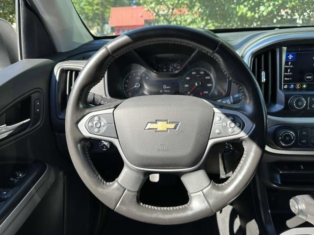 2020 Chevrolet Colorado Vehicle Photo in SAINT JAMES, NY 11780-3219