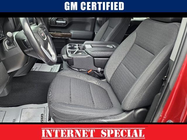 2021 GMC Sierra 1500 Vehicle Photo in LITTLE FALLS, NJ 07424-1717