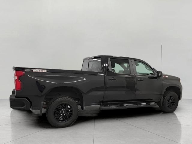 2022 Chevrolet Silverado 1500 Vehicle Photo in GREEN BAY, WI 54303-3330