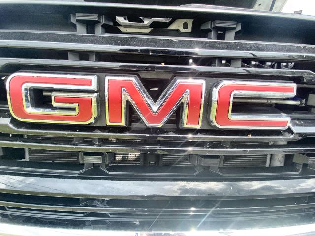 2022 GMC Sierra 2500 HD Vehicle Photo in BOSTON, NY 14025-9684