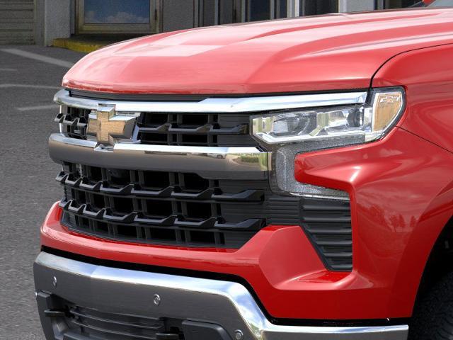 2025 Chevrolet Silverado 1500 Vehicle Photo in INDEPENDENCE, MO 64055-1314