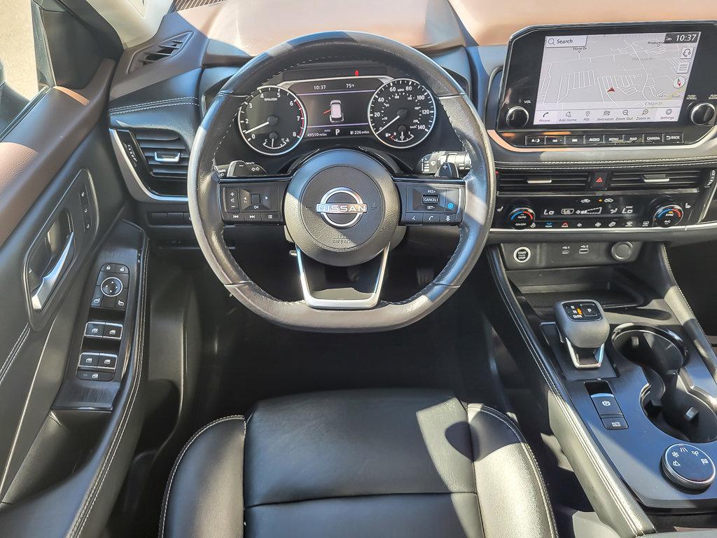 2023 Nissan Rogue Vehicle Photo in Saint Charles, IL 60174