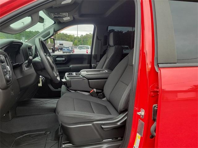 2021 Chevrolet Silverado 2500 HD Vehicle Photo in BERLIN, MD 21811-1121