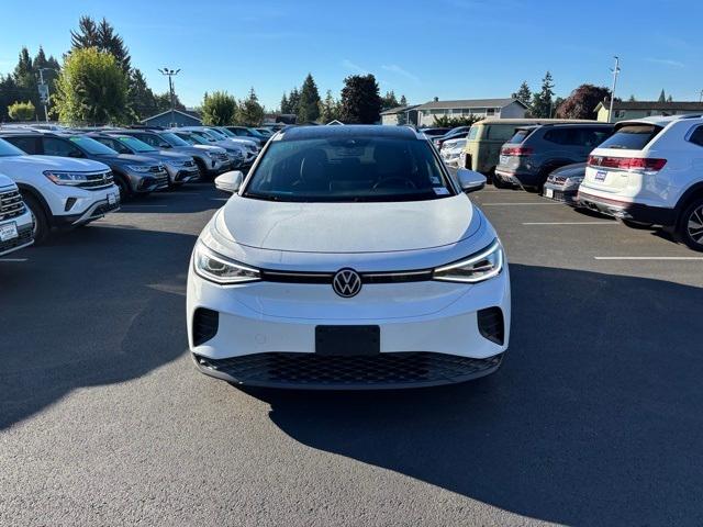 2021 Volkswagen ID.4 Vehicle Photo in Puyallup, WA 98371