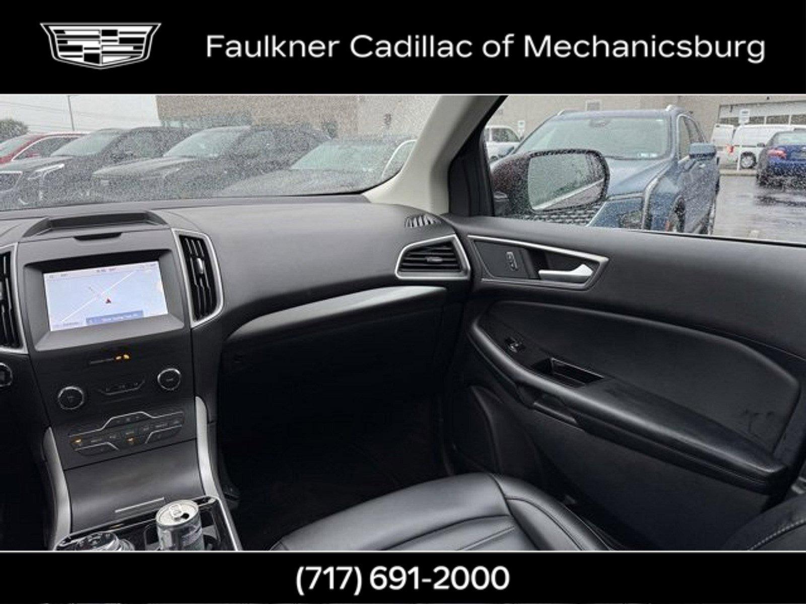 2020 Ford Edge Vehicle Photo in MECHANICSBURG, PA 17050-1707