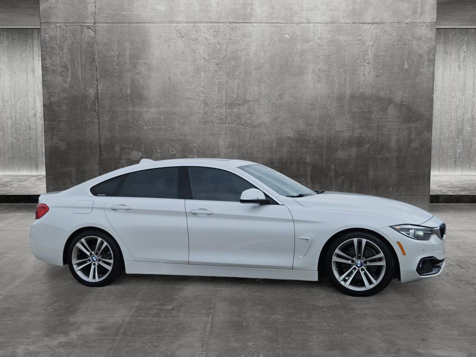 2019 BMW 4 Series Vehicle Photo in CORPUS CHRISTI, TX 78416-1100