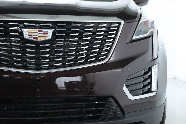 2021 Cadillac XT5 Vehicle Photo in BEACHWOOD, OH 44122-4298