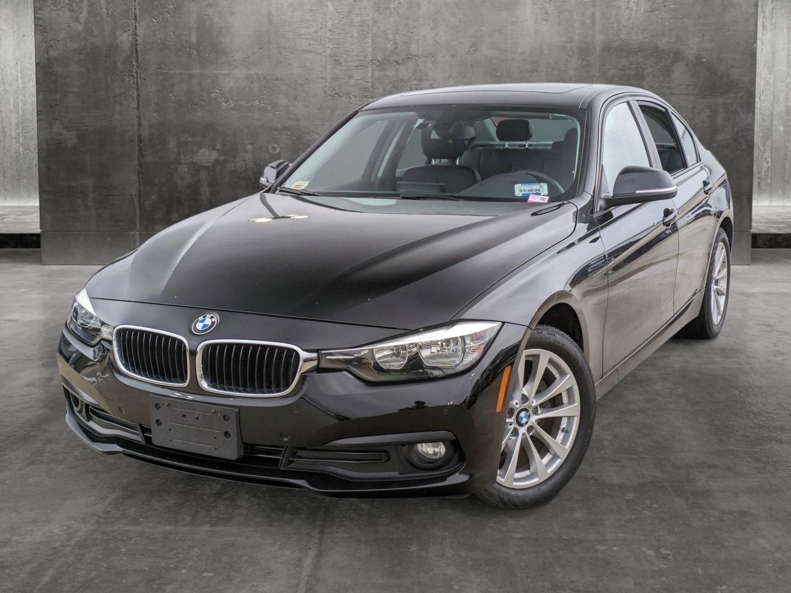 2016 BMW 320i xDrive Vehicle Photo in Rockville, MD 20852