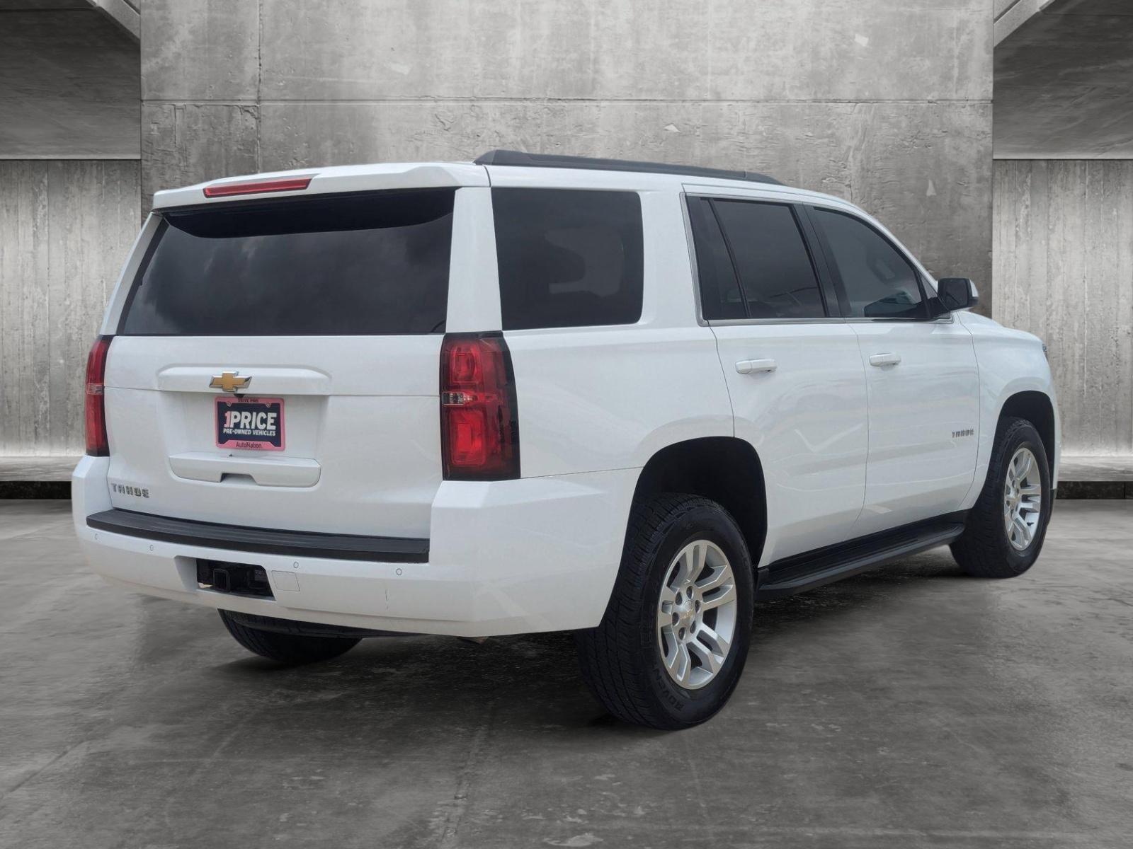 2019 Chevrolet Tahoe Vehicle Photo in CORPUS CHRISTI, TX 78412-4902