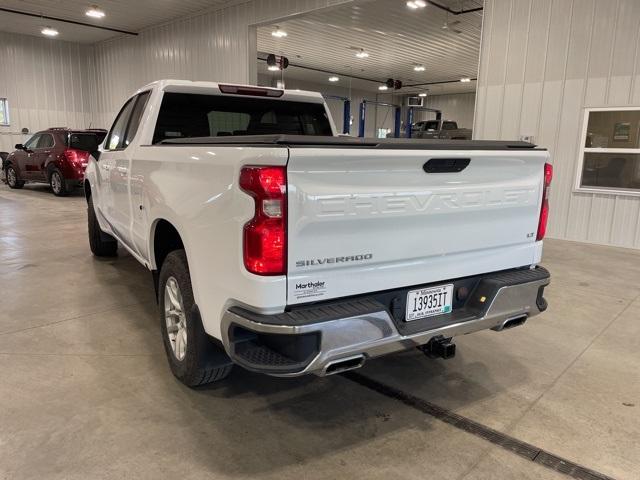 2020 Chevrolet Silverado 1500 Vehicle Photo in GLENWOOD, MN 56334-1123