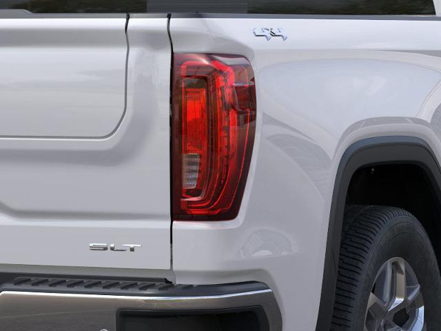 2025 GMC Sierra 1500 Vehicle Photo in LEOMINSTER, MA 01453-2952