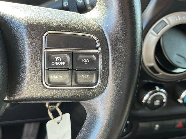 2017 Jeep Wrangler Vehicle Photo in WEST VALLEY CITY, UT 84120-3202