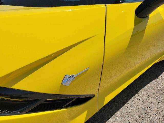 2016 Chevrolet Corvette Vehicle Photo in MIDLAND, TX 79703-7718