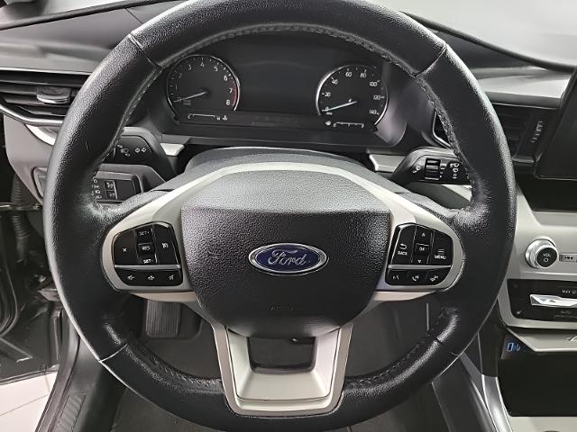 2022 Ford Explorer Vehicle Photo in Neenah, WI 54956