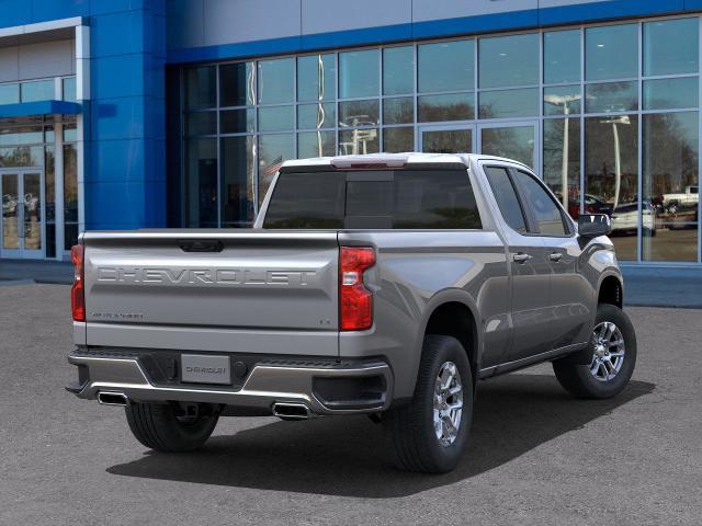 2025 Chevrolet Silverado 1500 Vehicle Photo in NEENAH, WI 54956-2243