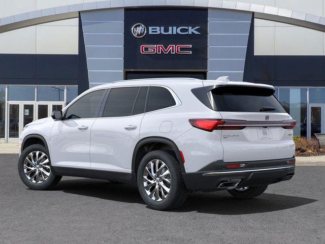 2025 Buick Enclave Vehicle Photo in DANBURY, CT 06810-5034