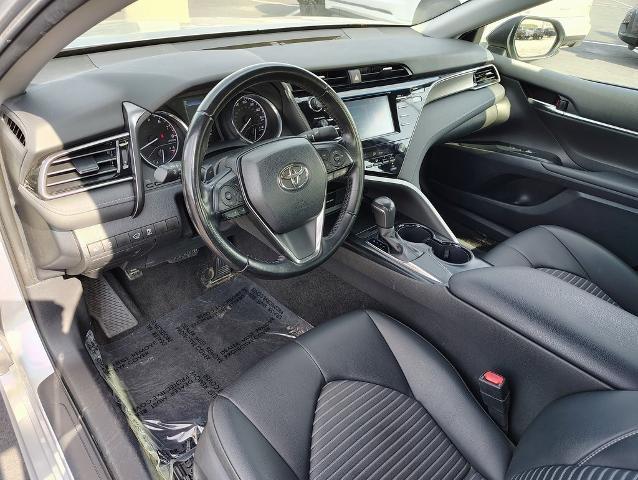 2019 Toyota Camry Vehicle Photo in GREEN BAY, WI 54304-5303