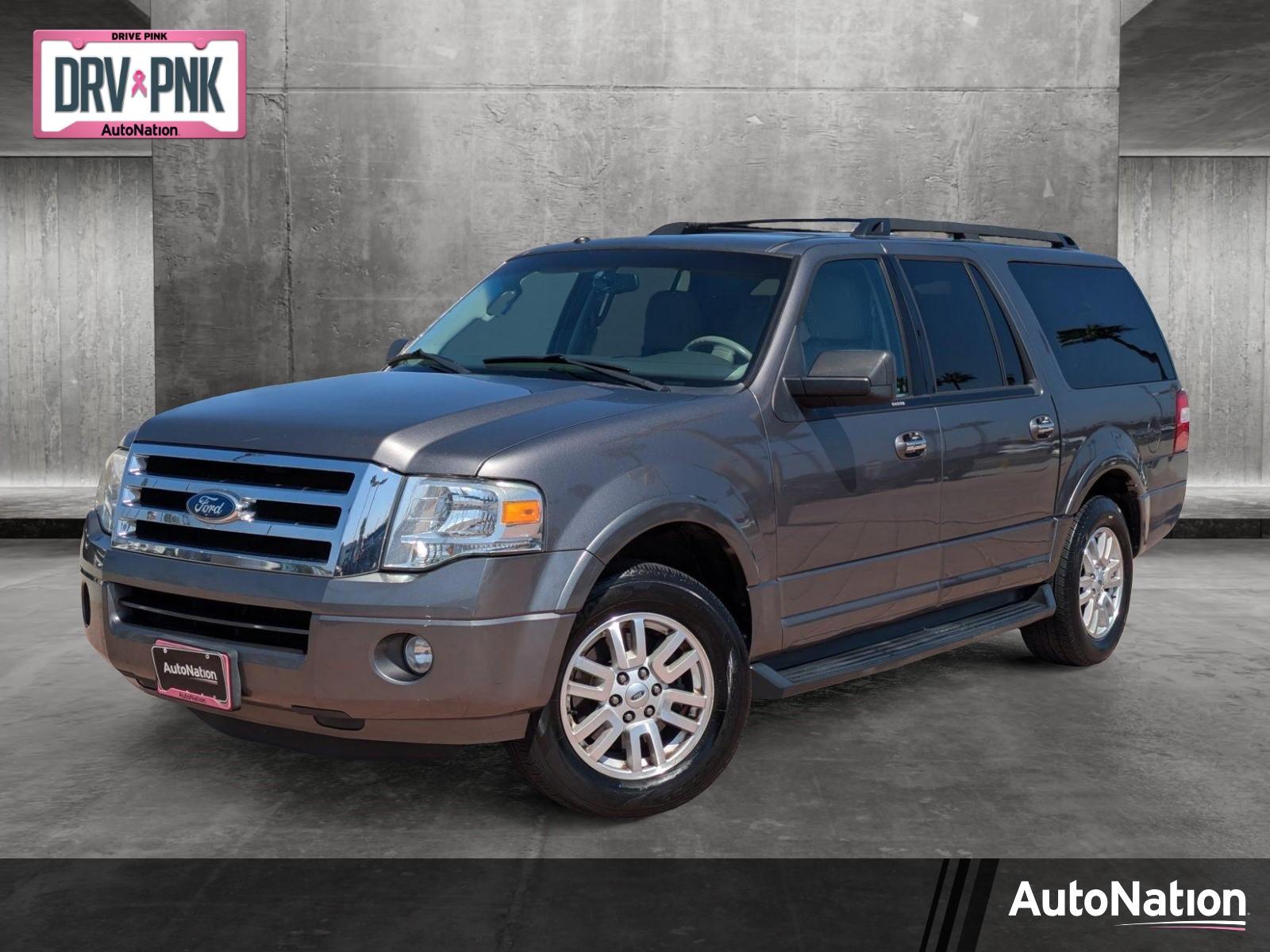 2012 Ford Expedition EL Vehicle Photo in Tustin, CA 92782