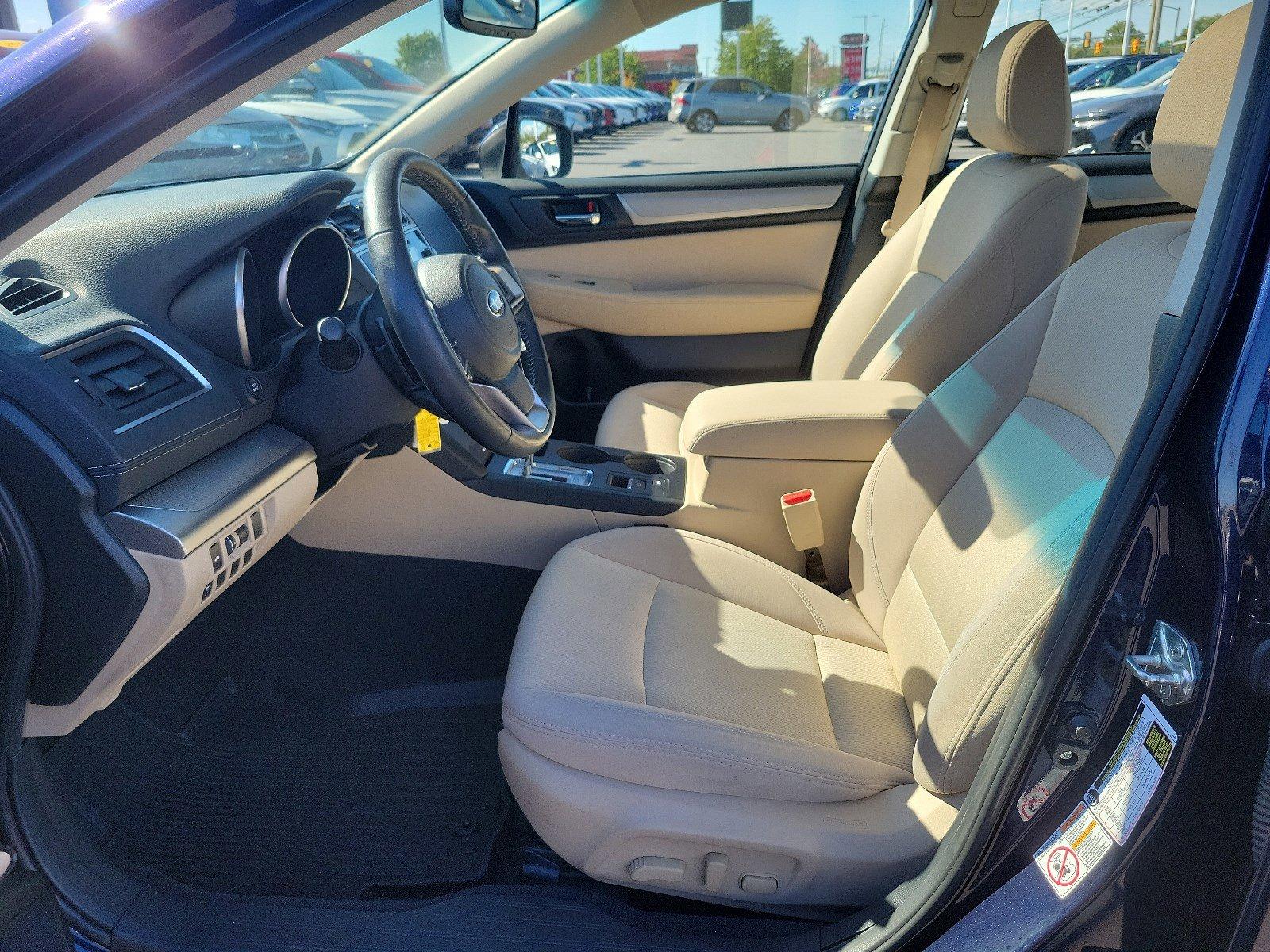 2018 Subaru Legacy Vehicle Photo in Harrisburg, PA 17111