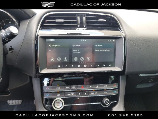 2020 Jaguar F-PACE Vehicle Photo in RIDGELAND, MS 39157-4406