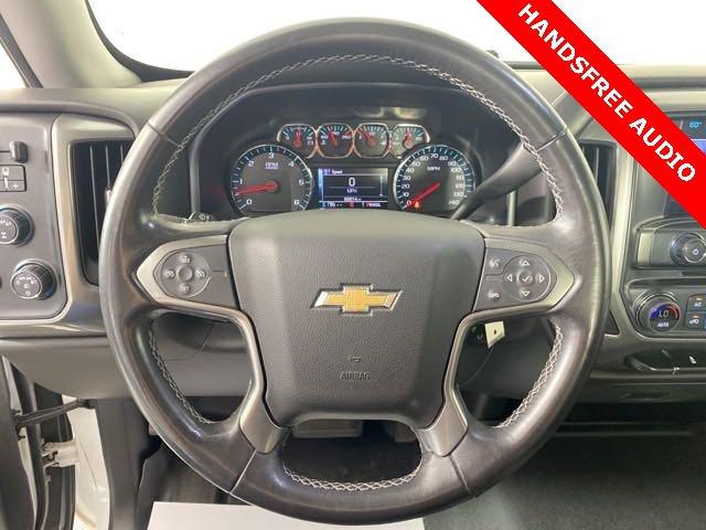 2017 Chevrolet Silverado 1500 Vehicle Photo in MEDINA, OH 44256-9001