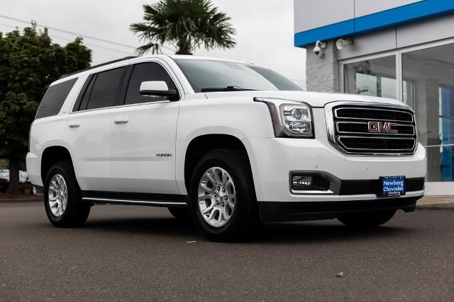 2020 GMC Yukon Vehicle Photo in NEWBERG, OR 97132-1927