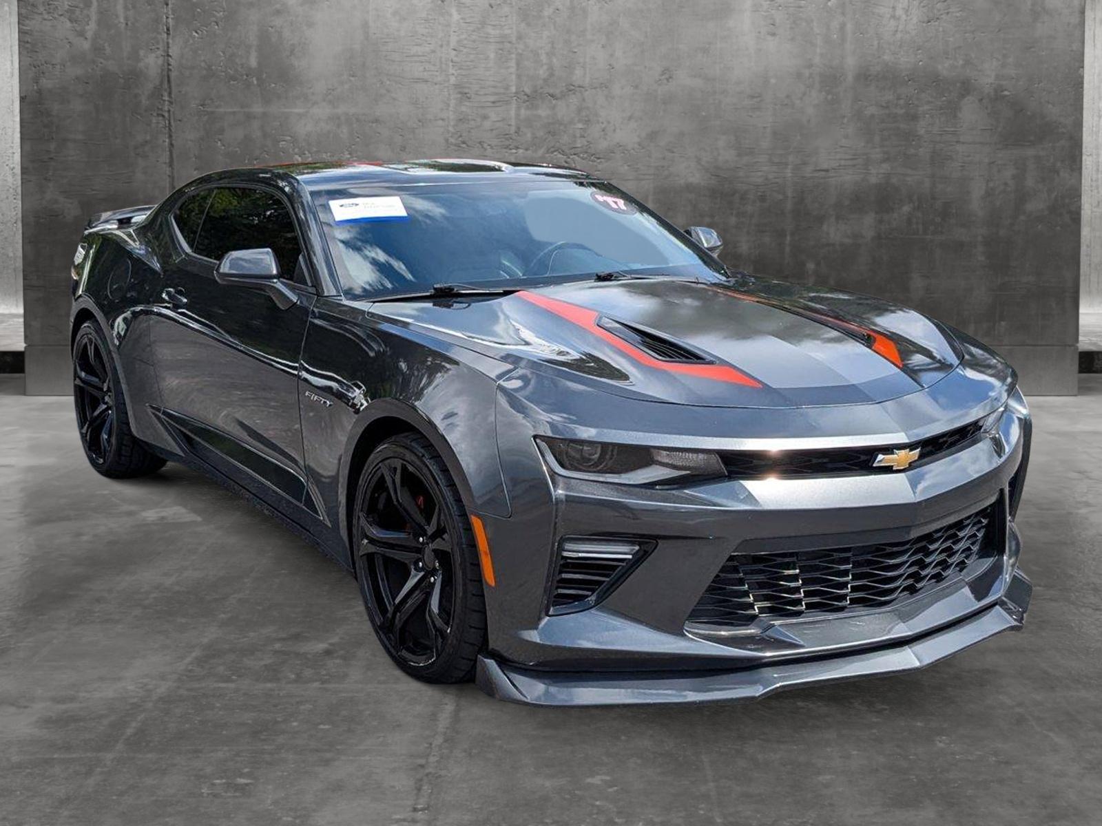 2017 Chevrolet Camaro Vehicle Photo in Panama City, FL 32401