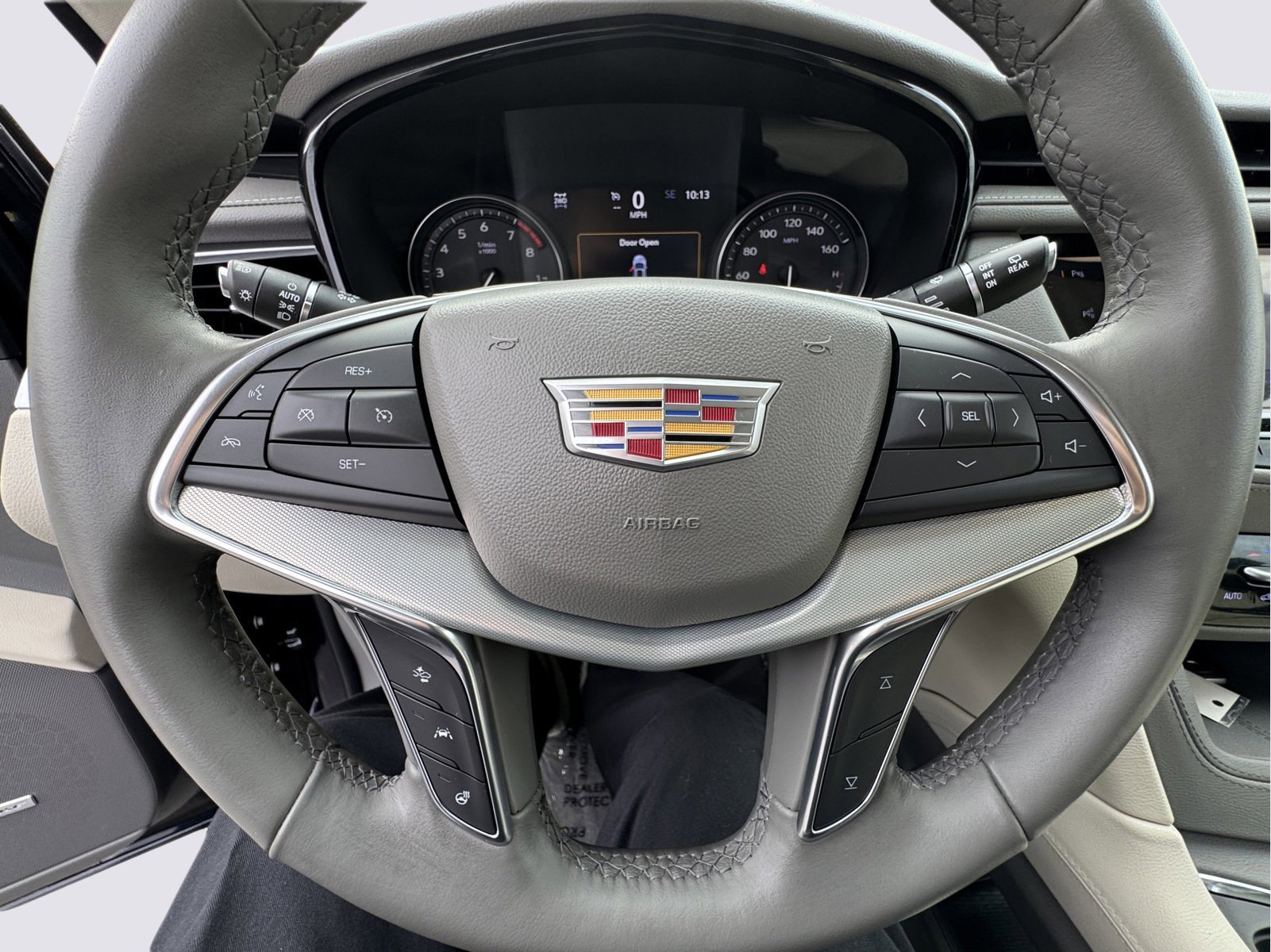 2021 Cadillac XT5 Vehicle Photo in LEOMINSTER, MA 01453-2952