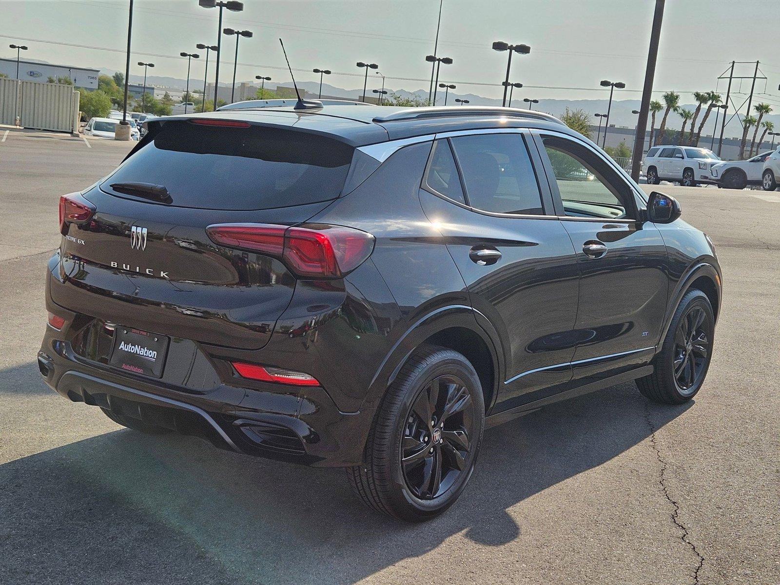 2025 Buick Encore GX Vehicle Photo in HENDERSON, NV 89014-6702