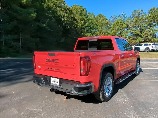 2019 GMC Sierra 1500 Vehicle Photo in ALBERTVILLE, AL 35950-0246