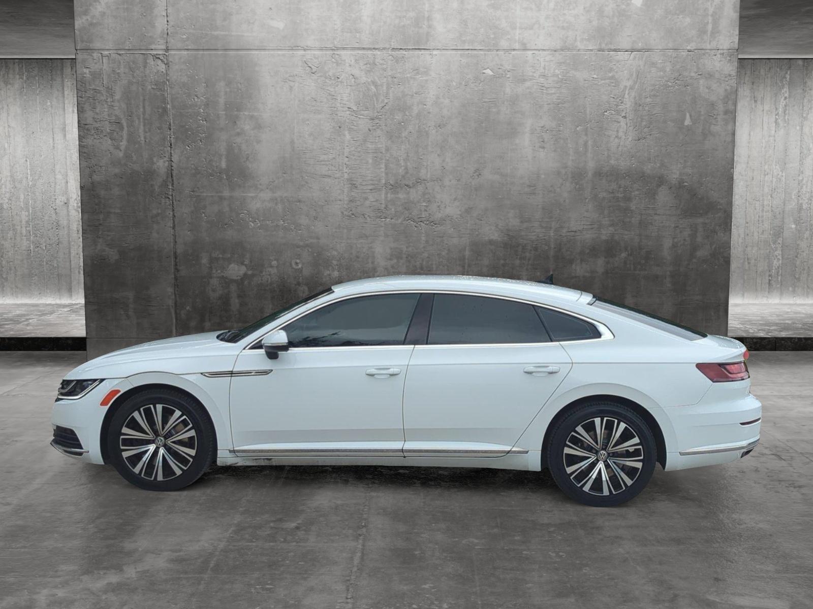 2019 Volkswagen Arteon Vehicle Photo in Ft. Myers, FL 33907