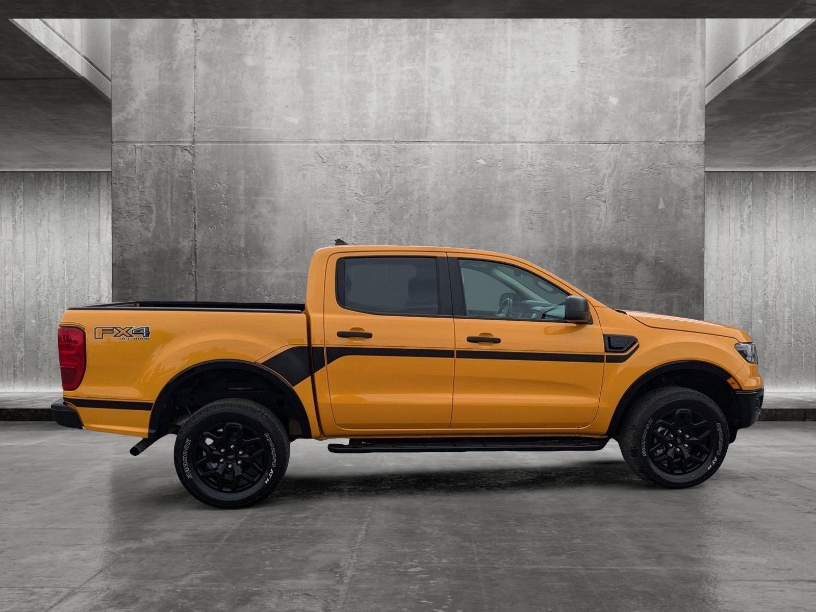 2022 Ford Ranger Vehicle Photo in SPOKANE, WA 99212-2978