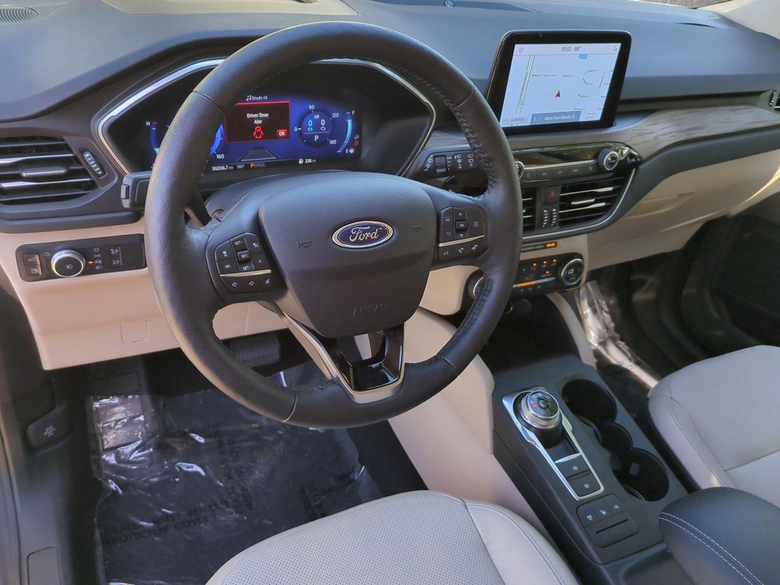 2020 Ford Escape Vehicle Photo in West Palm Beach, FL 33417