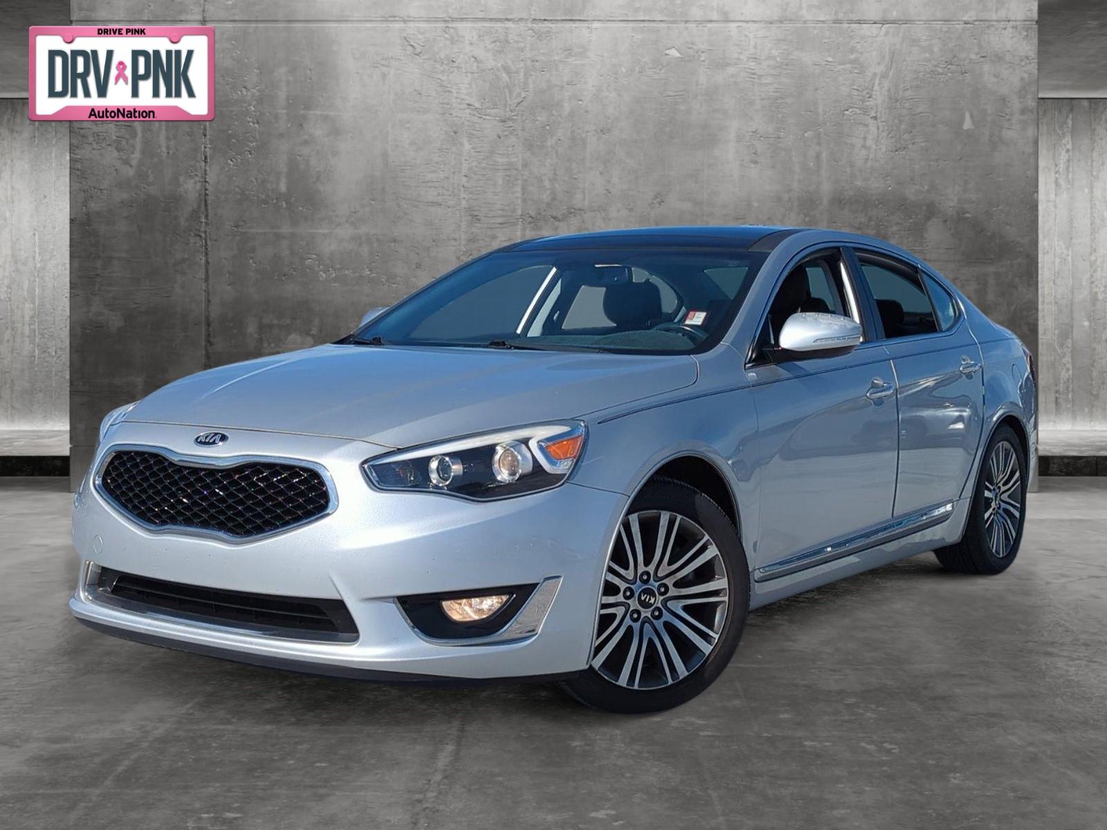 2016 Kia Cadenza Vehicle Photo in Ft. Myers, FL 33907