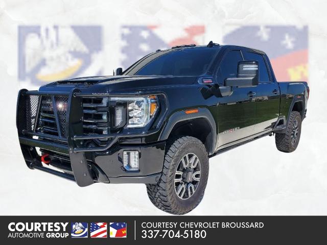 2023 GMC Sierra 2500 HD Vehicle Photo in BROUSSARD, LA 70518-0000