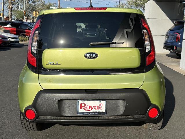 2015 Kia Soul Vehicle Photo in Tucson, AZ 85712