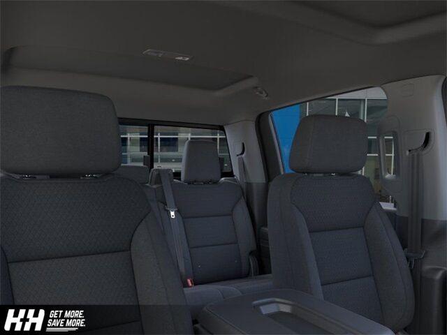 2025 Chevrolet Silverado 1500 Vehicle Photo in PAPILLION, NE 68138-0000