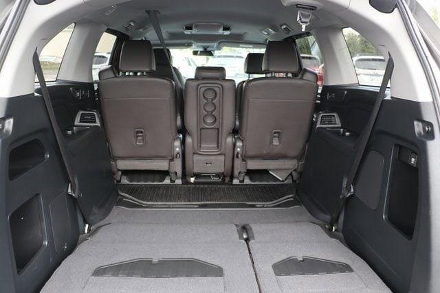 2020 Honda Odyssey Vehicle Photo in Salem, OR 97301